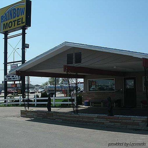 Rainbow Motel Hastings Εξωτερικό φωτογραφία