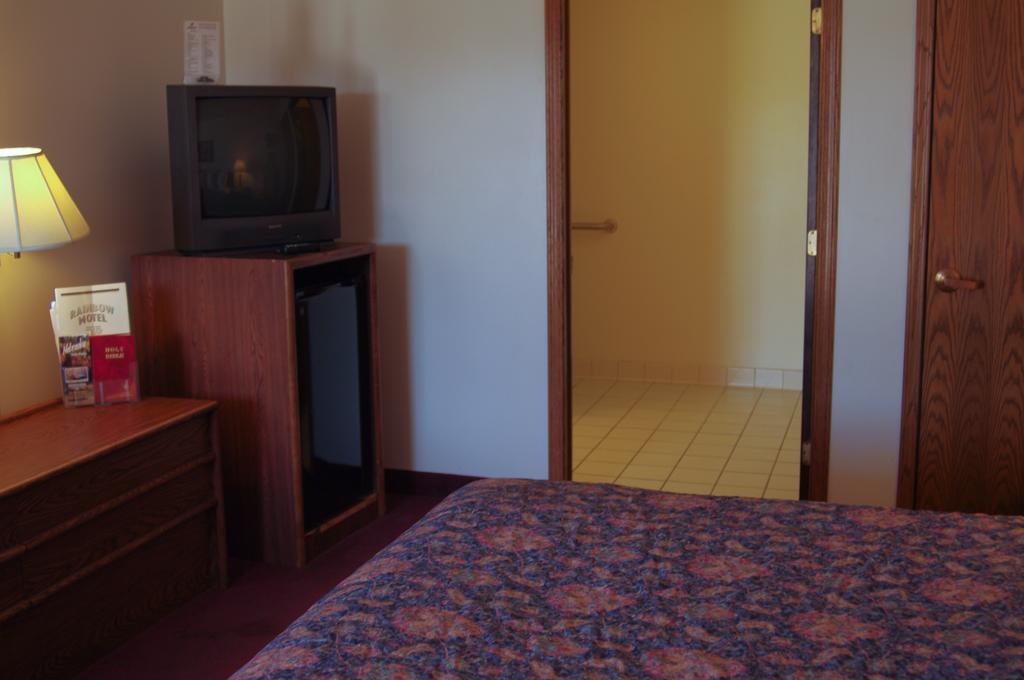 Rainbow Motel Hastings Εξωτερικό φωτογραφία