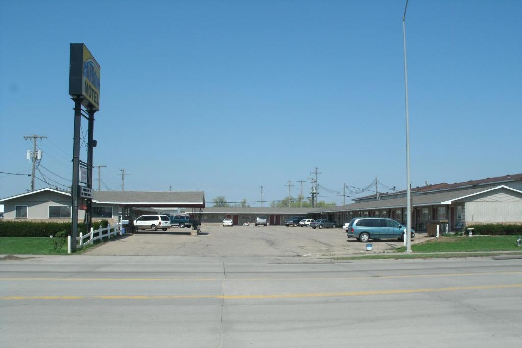Rainbow Motel Hastings Εξωτερικό φωτογραφία