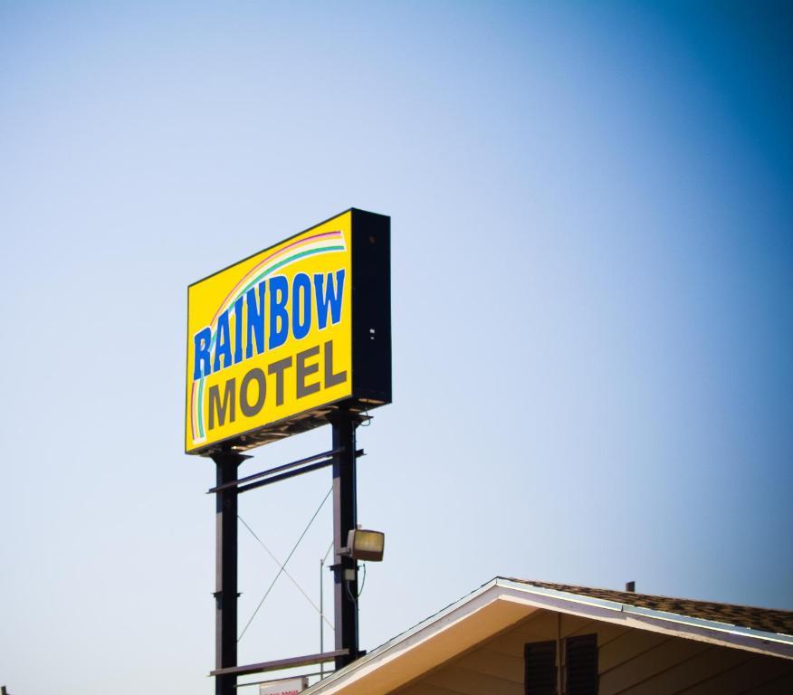 Rainbow Motel Hastings Εξωτερικό φωτογραφία