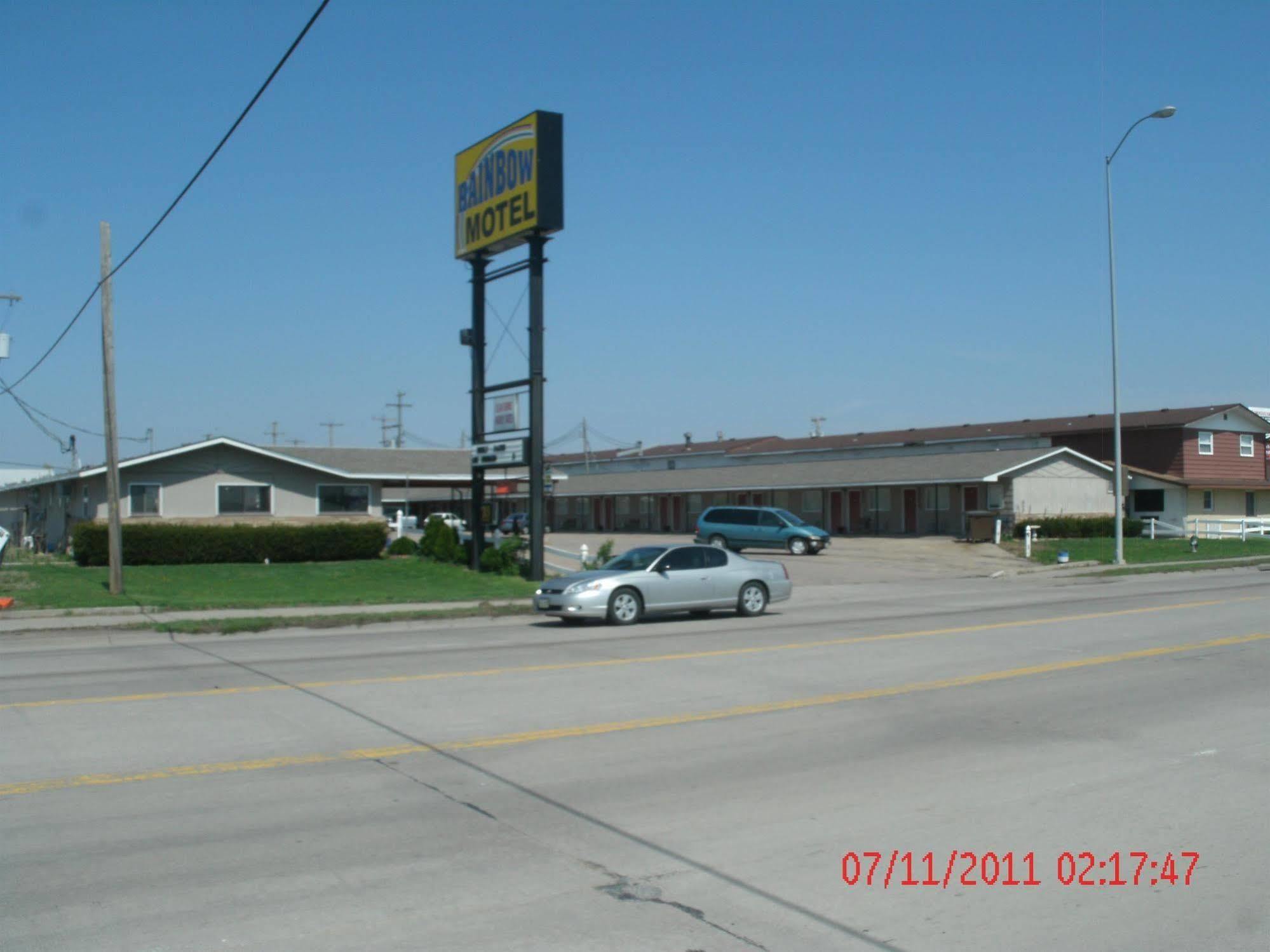 Rainbow Motel Hastings Εξωτερικό φωτογραφία