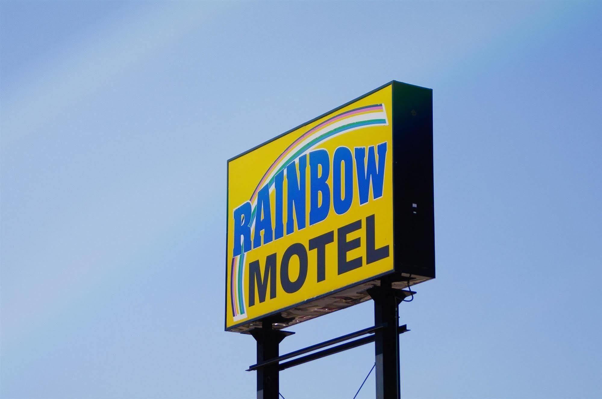 Rainbow Motel Hastings Εξωτερικό φωτογραφία