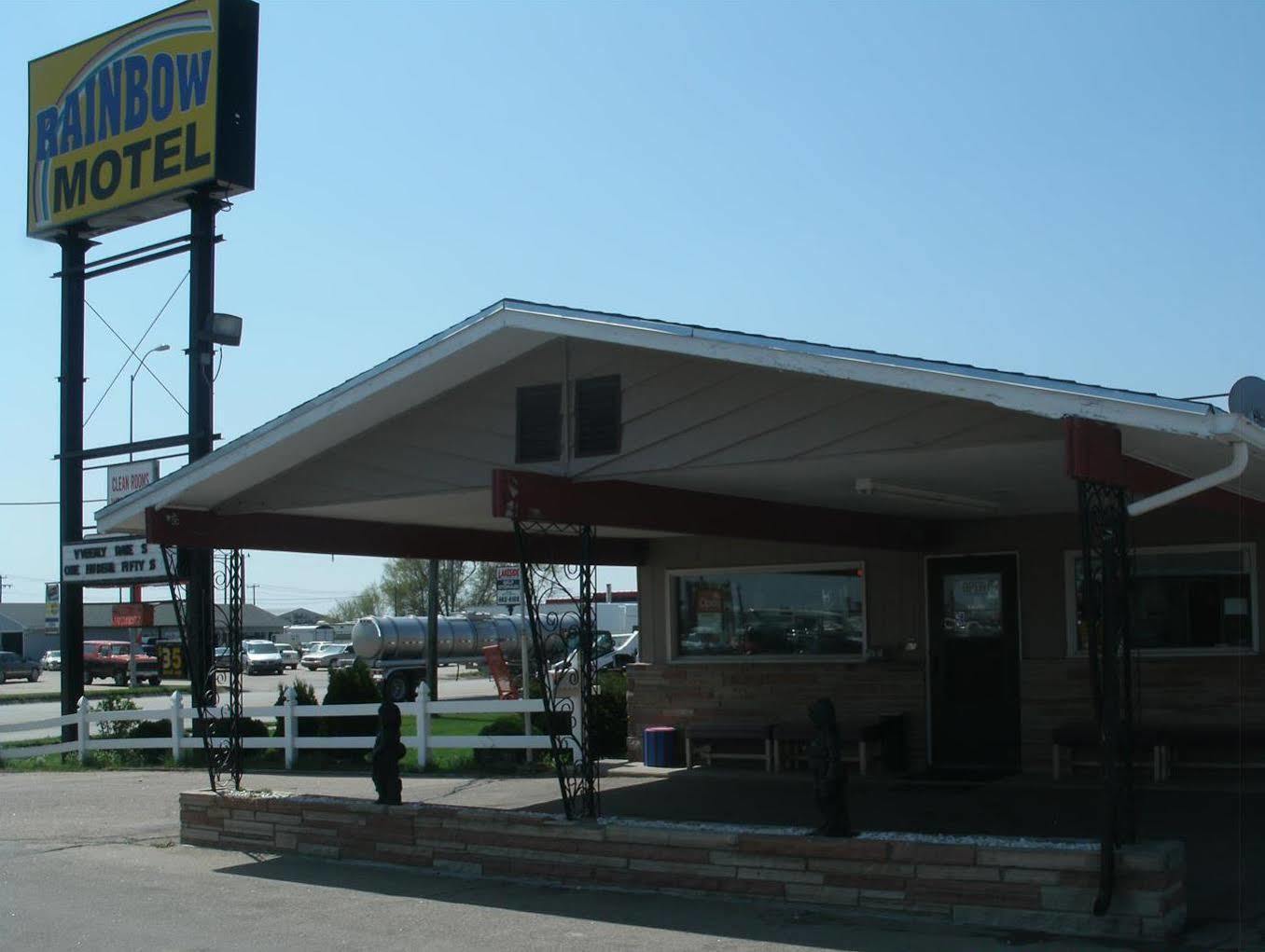 Rainbow Motel Hastings Εξωτερικό φωτογραφία