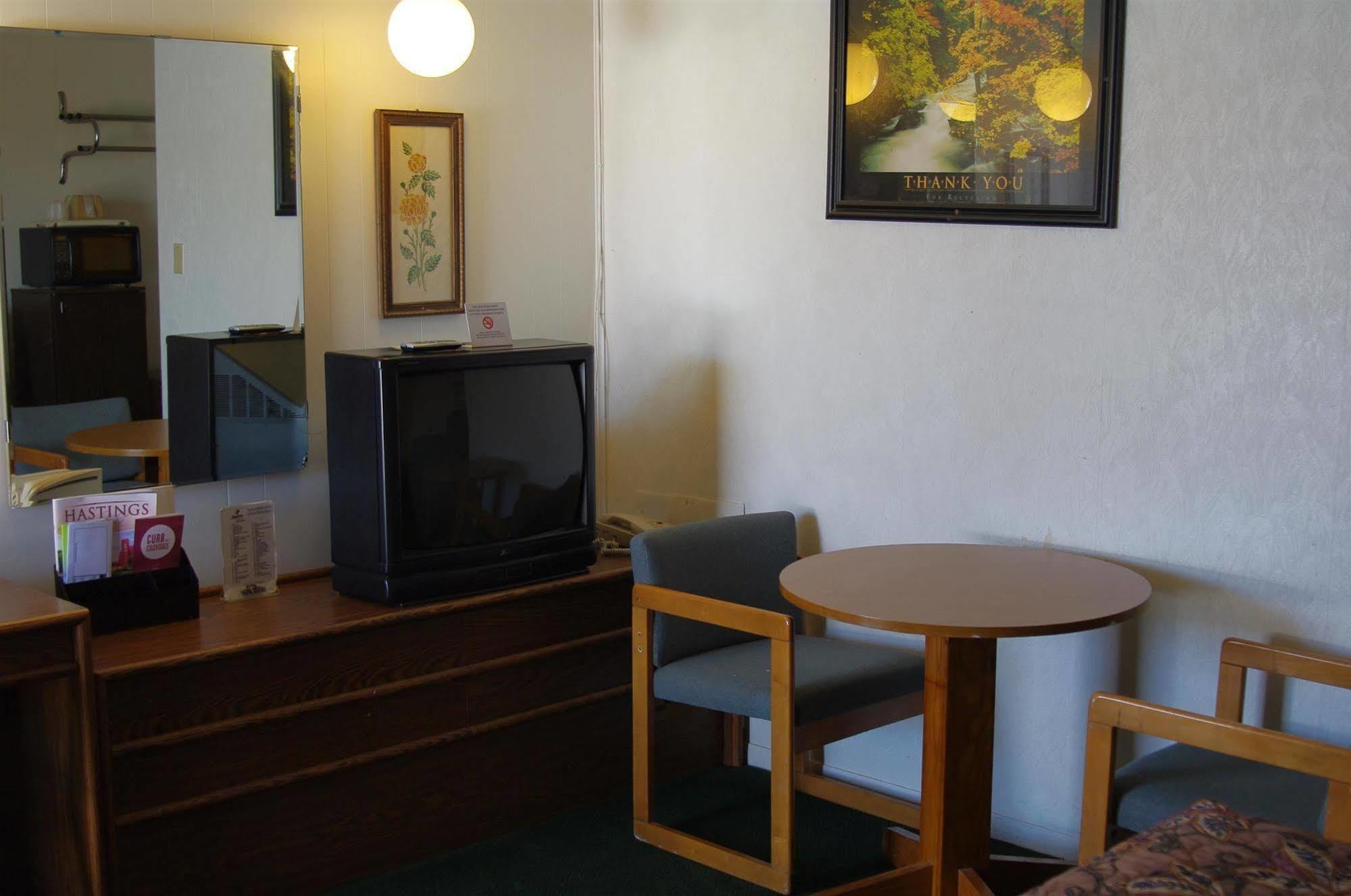 Rainbow Motel Hastings Εξωτερικό φωτογραφία