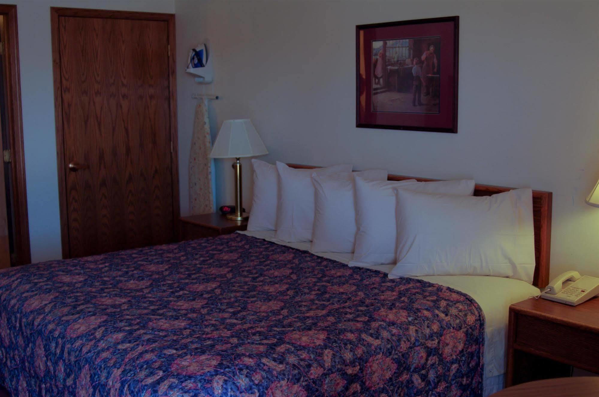 Rainbow Motel Hastings Εξωτερικό φωτογραφία